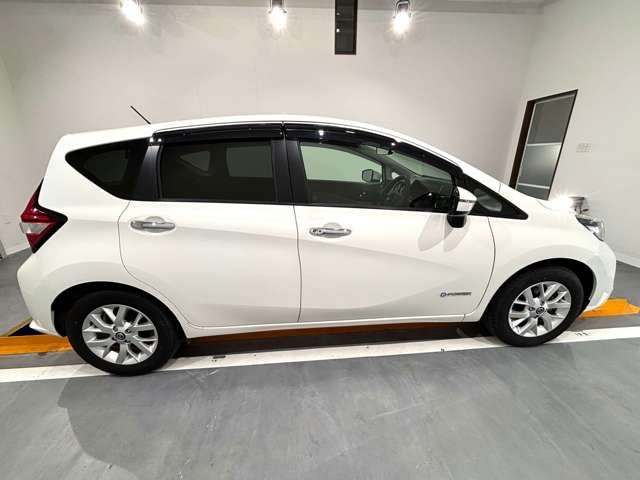 NISSAN NOTE 2018