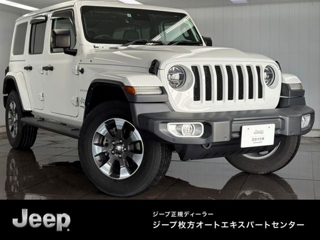 JEEP JEEP WRANGLER UNLIMITED 2021