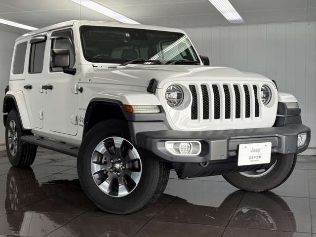 JEEP JEEP WRANGLER UNLIMITED 2021