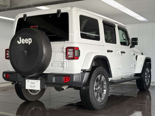 JEEP JEEP WRANGLER UNLIMITED 2021