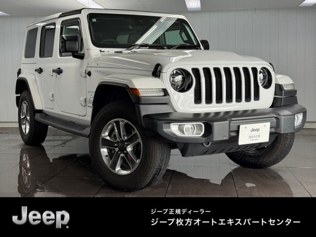 JEEP JEEP WRANGLER UNLIMITED 2022