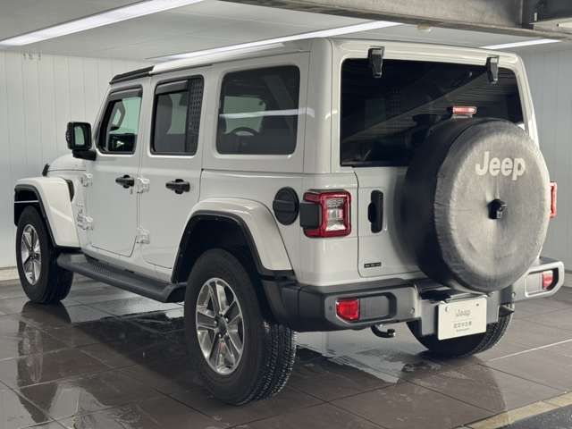 JEEP JEEP WRANGLER UNLIMITED 2022