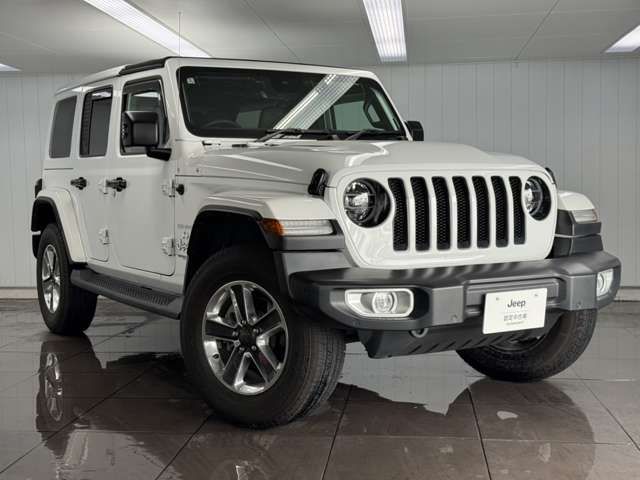 JEEP JEEP WRANGLER UNLIMITED 2022