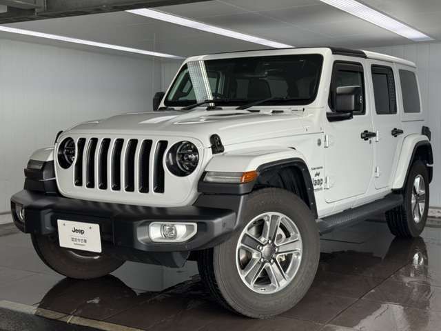JEEP JEEP WRANGLER UNLIMITED 2022