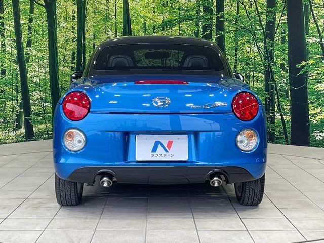 DAIHATSU COPEN 2015