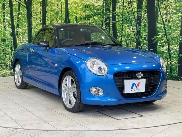 DAIHATSU COPEN 2015