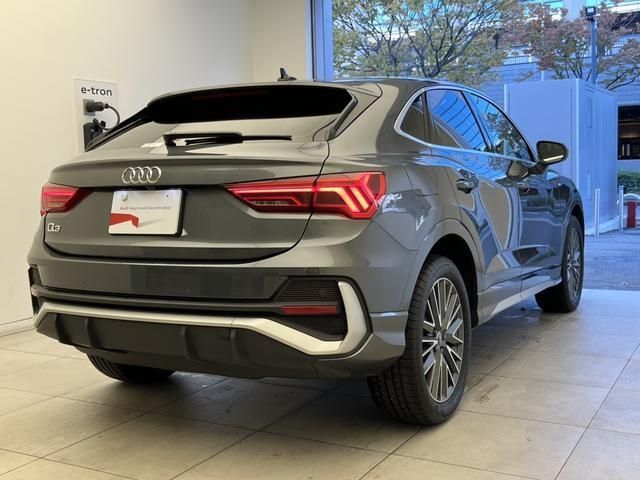 AUDI AUDI Q3 SPORTBACK 2023