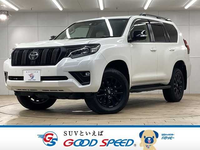 TOYOTA LANDCRUISER PRADO 2022