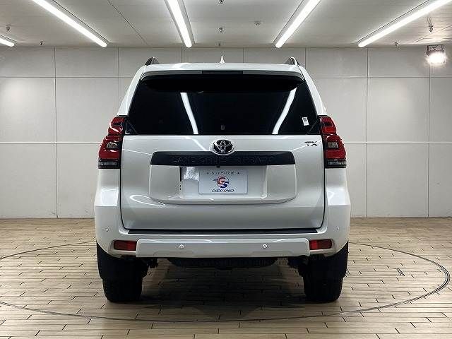TOYOTA LANDCRUISER PRADO 2022