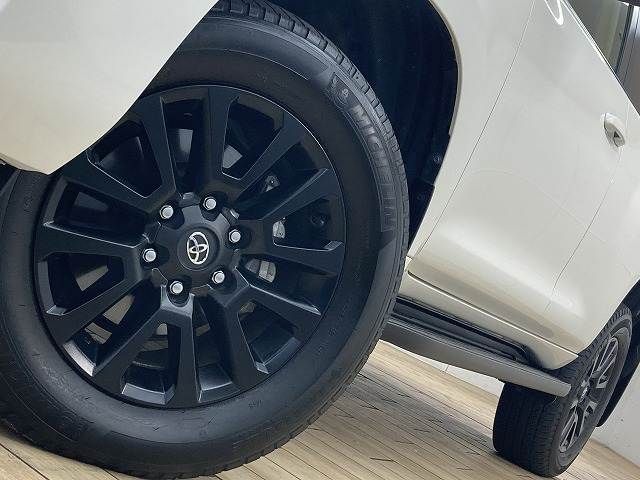 TOYOTA LANDCRUISER PRADO 2022