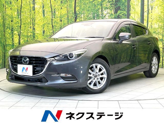 MAZDA AXELA SPORTS 2017 