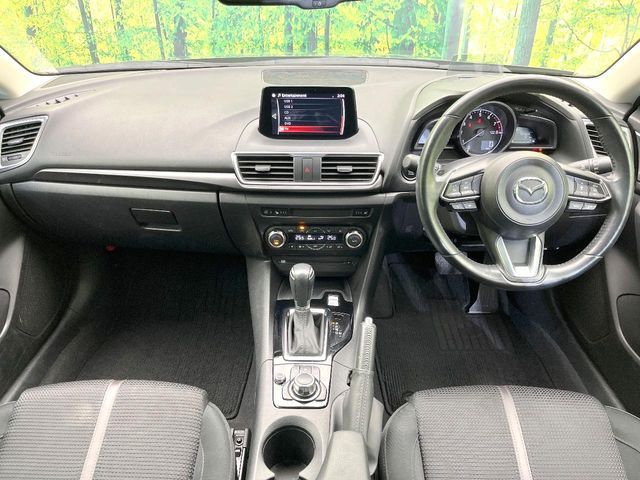 MAZDA AXELA SPORTS 2017