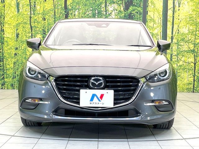 MAZDA AXELA SPORTS 2017