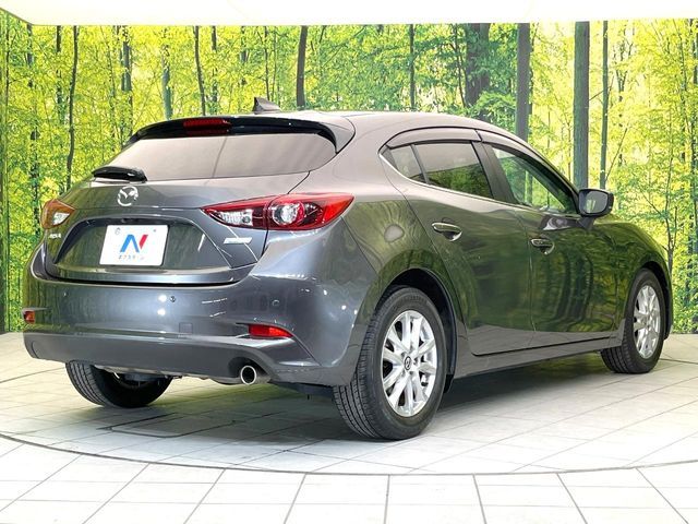 MAZDA AXELA SPORTS 2017