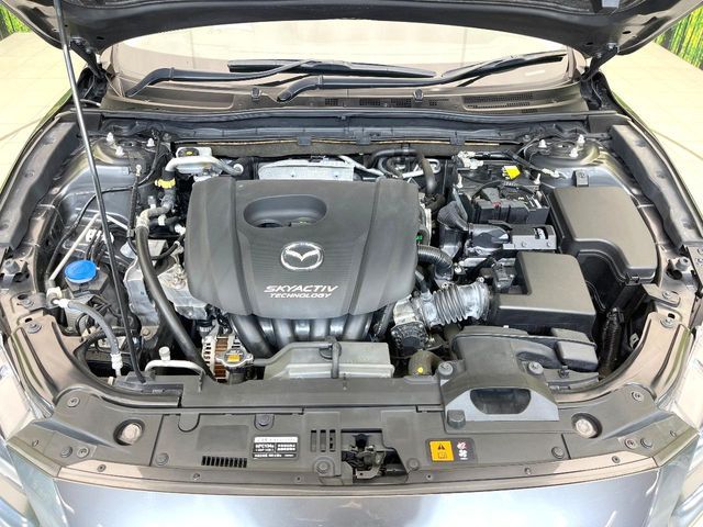 MAZDA AXELA SPORTS 2017