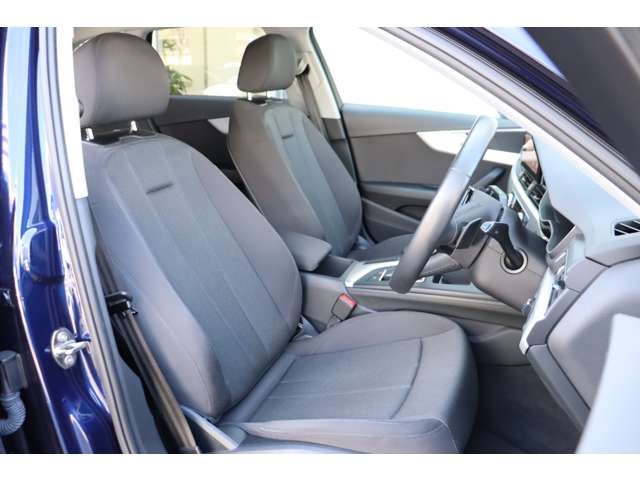 AUDI AUDI A4 AVANT 2021