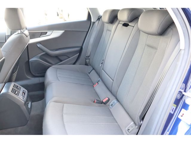 AUDI AUDI A4 AVANT 2021