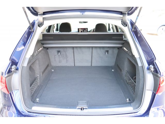 AUDI AUDI A4 AVANT 2021