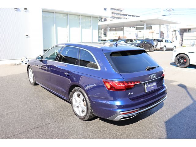 AUDI AUDI A4 AVANT 2021