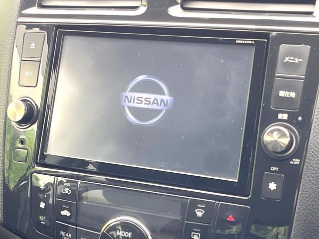 NISSAN SERENA  S-HYBRID 2013