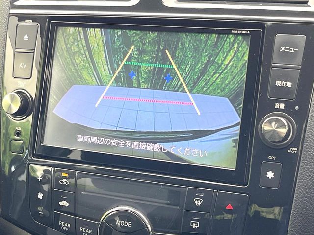 NISSAN SERENA  S-HYBRID 2013