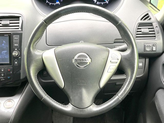 NISSAN SERENA  S-HYBRID 2013