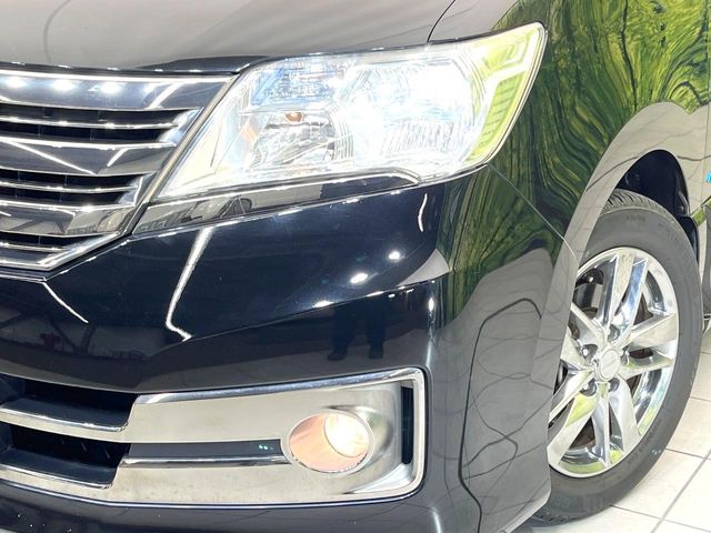 NISSAN SERENA  S-HYBRID 2013