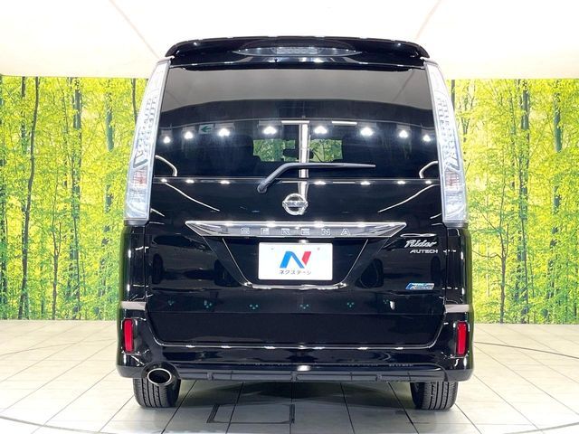 NISSAN SERENA  S-HYBRID 2013