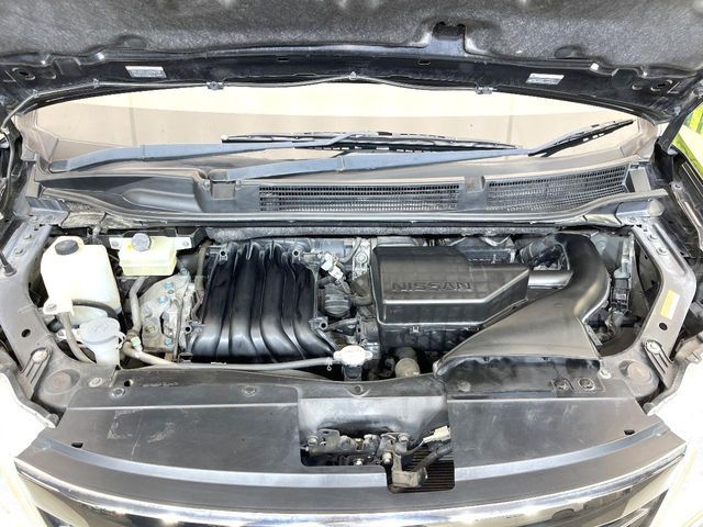 NISSAN SERENA  S-HYBRID 2013