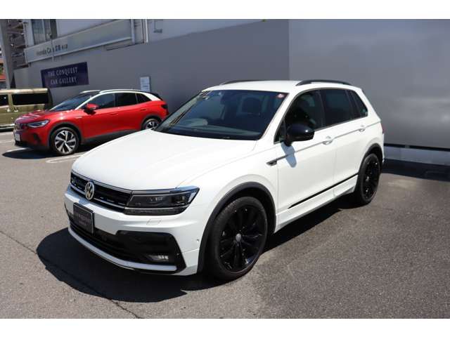 VOLKSWAGEN VOLKSWAGEN TIGUAN 2020