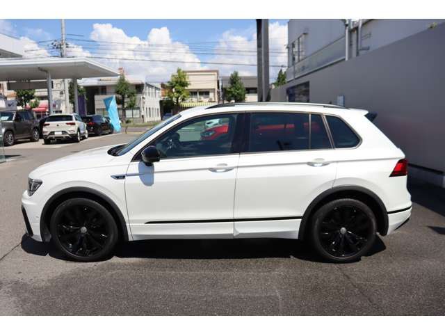 VOLKSWAGEN VOLKSWAGEN TIGUAN 2020