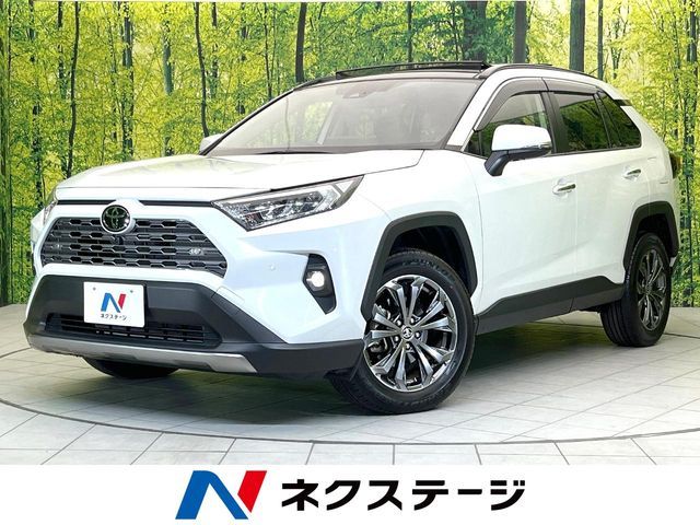 TOYOTA RAV4 4WD 2024