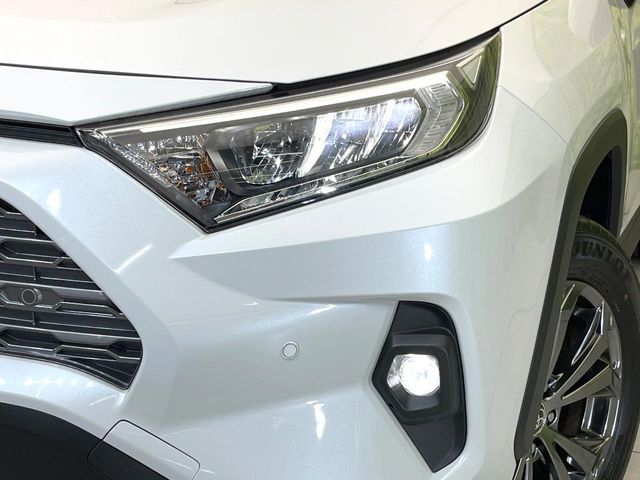 TOYOTA RAV4 4WD 2024