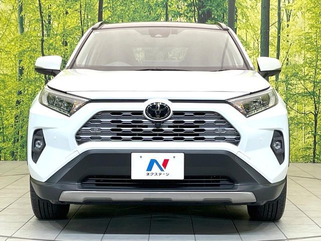 TOYOTA RAV4 4WD 2024