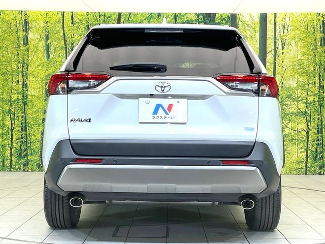 TOYOTA RAV4 4WD 2024