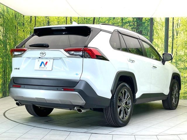 TOYOTA RAV4 4WD 2024