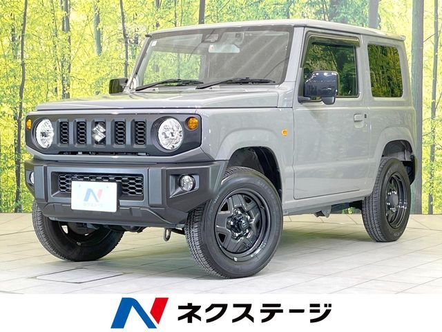 SUZUKI JIMNY 4WD 2021