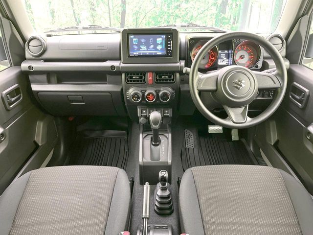 SUZUKI JIMNY 4WD 2021