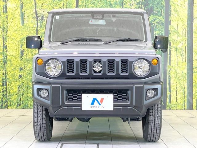 SUZUKI JIMNY 4WD 2021