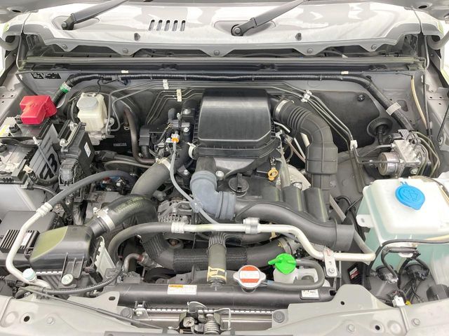 SUZUKI JIMNY 4WD 2021