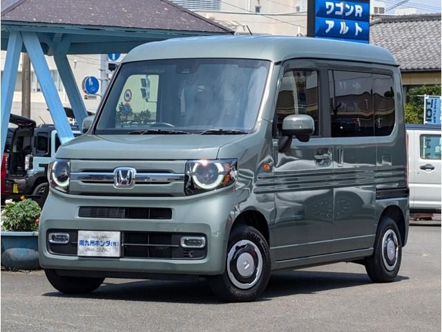 HONDA N-VAN 2025