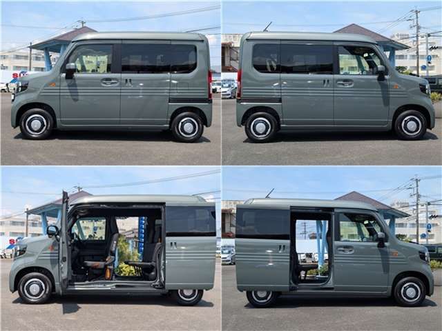 HONDA N-VAN 2025