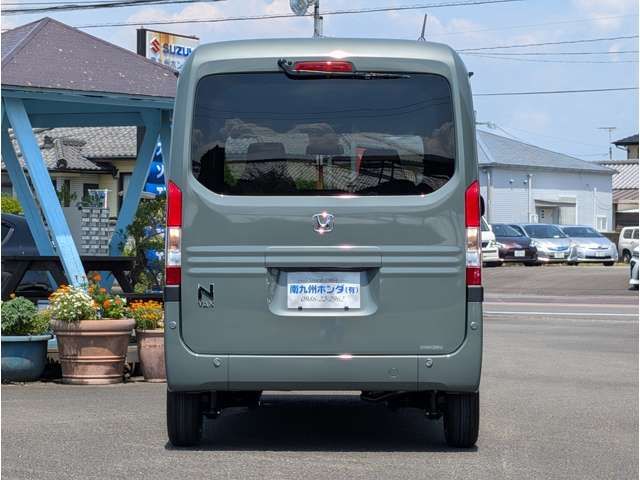 HONDA N-VAN 2025