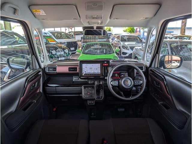 SUZUKI Spacia custom 2024