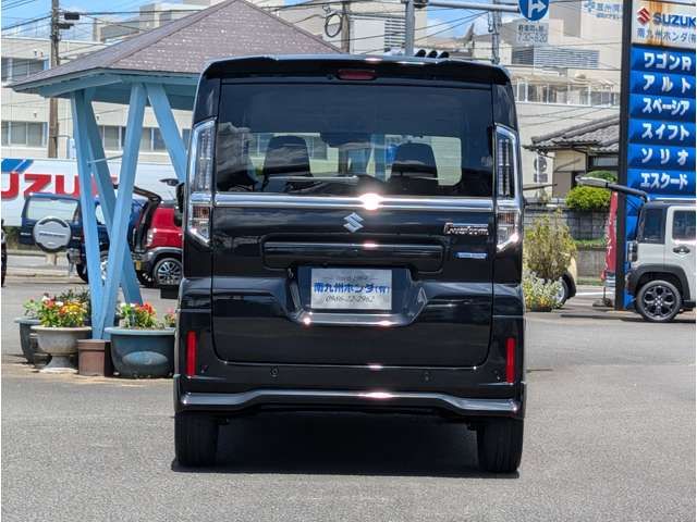 SUZUKI Spacia custom 2024