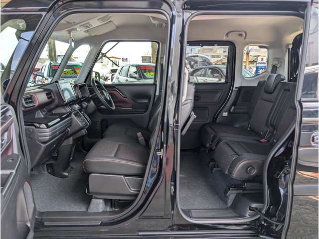 SUZUKI Spacia custom 2024