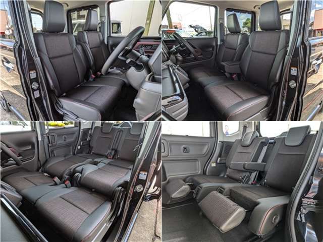 SUZUKI Spacia custom 2024