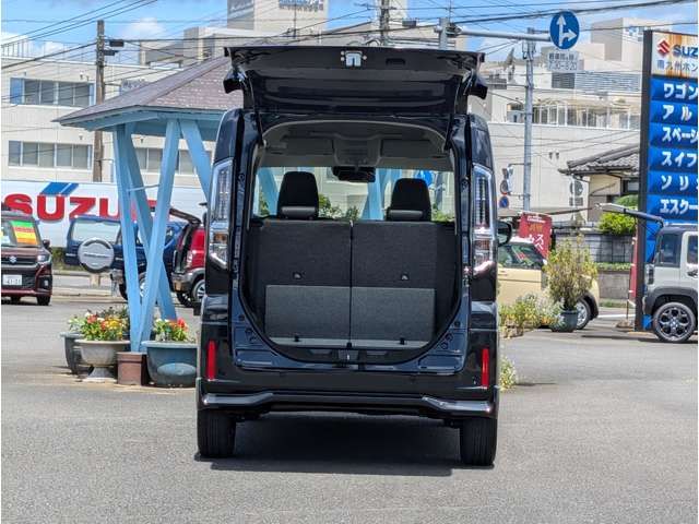 SUZUKI Spacia custom 2024