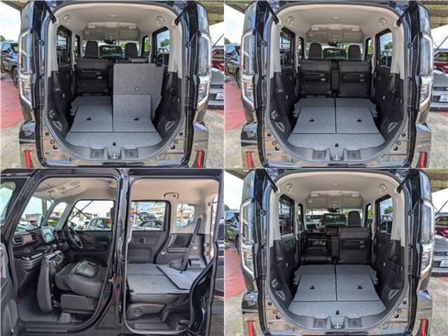 SUZUKI Spacia custom 2024