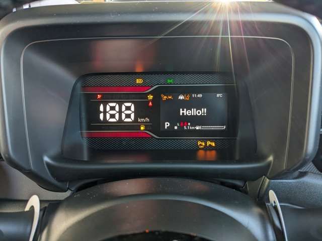 SUZUKI Spacia custom 2024